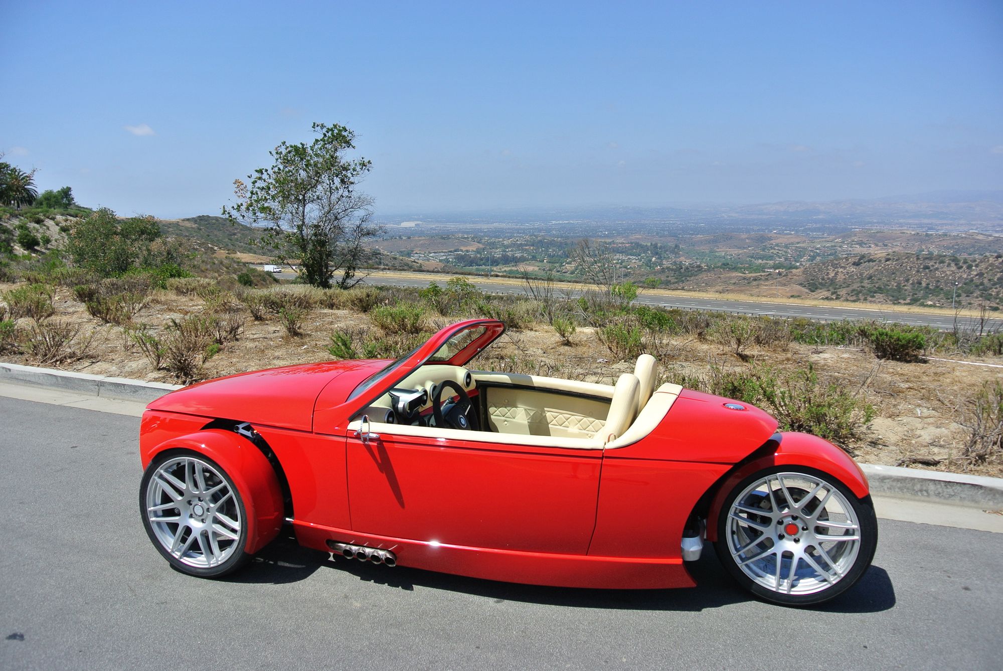 Vanderhall Laguna Roadster